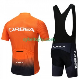 Orbea Orca Cykeltrøje + Bib Cykelshorts N002